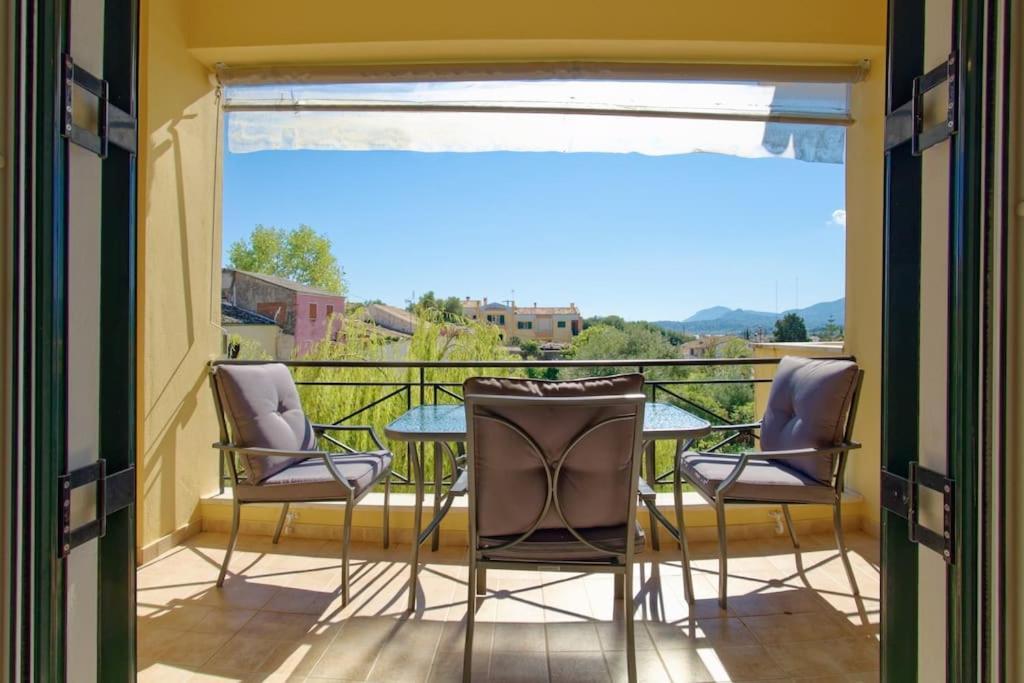 Savvitsa'S Apartment Corfu  외부 사진