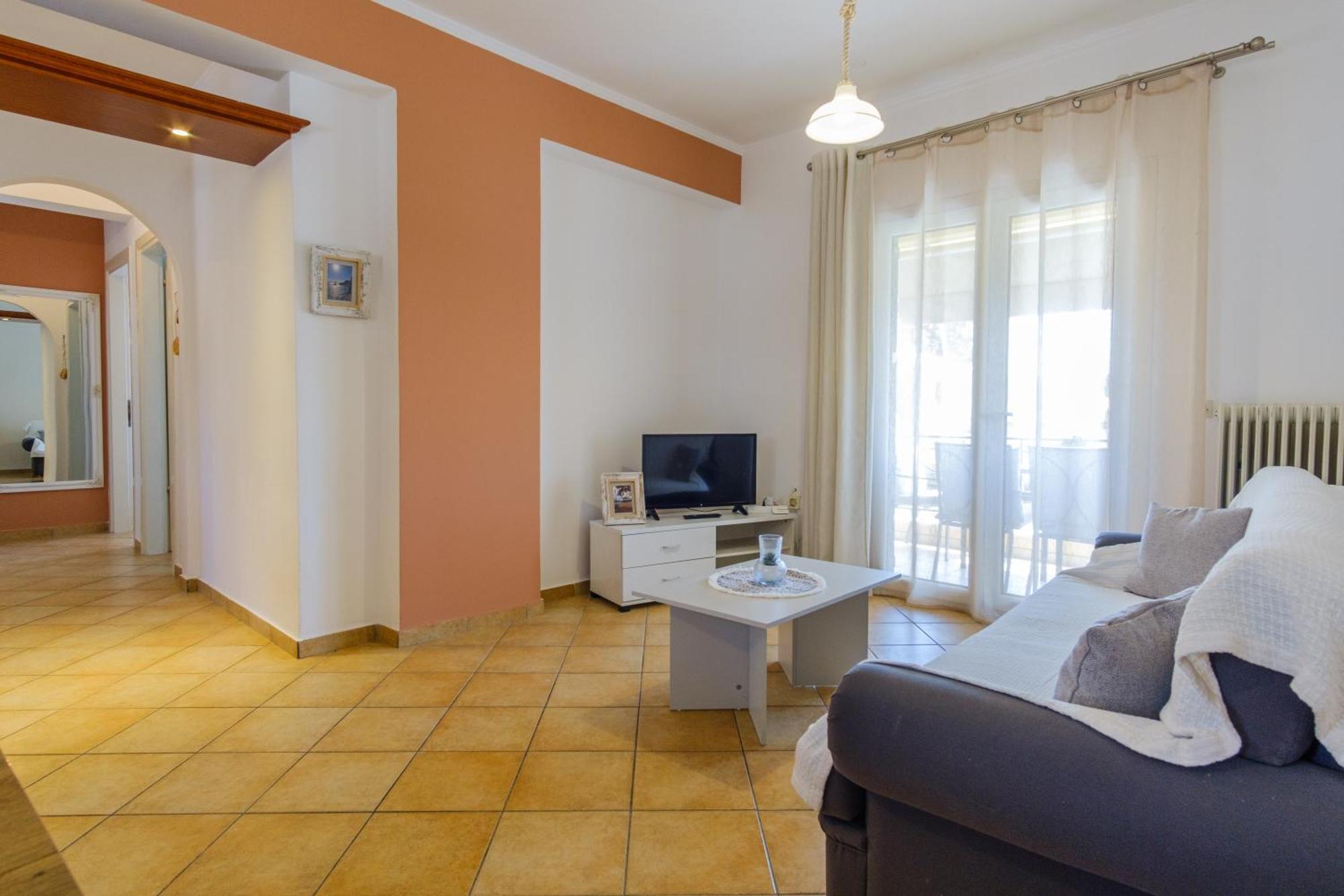 Savvitsa'S Apartment Corfu  외부 사진