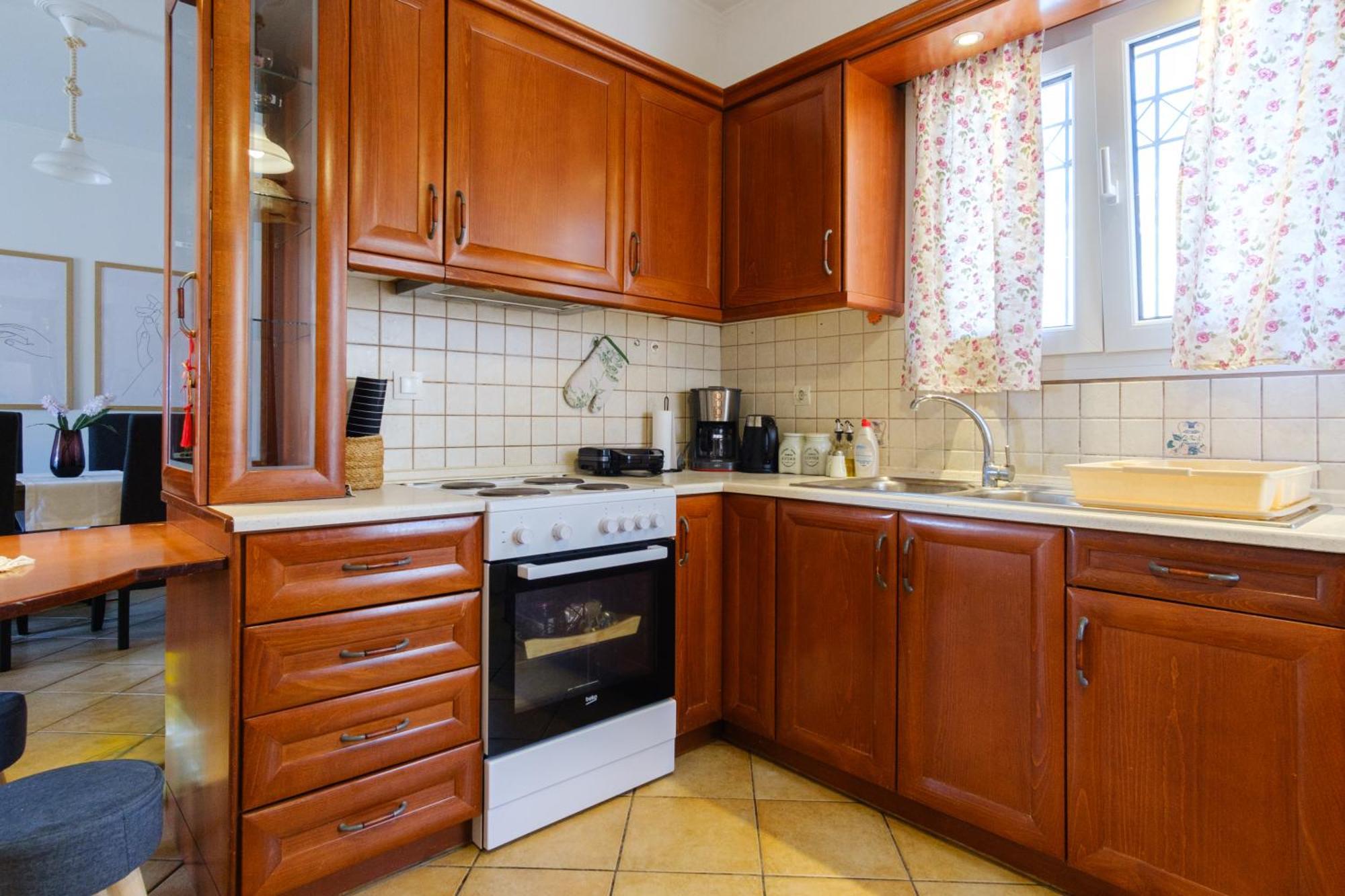 Savvitsa'S Apartment Corfu  외부 사진