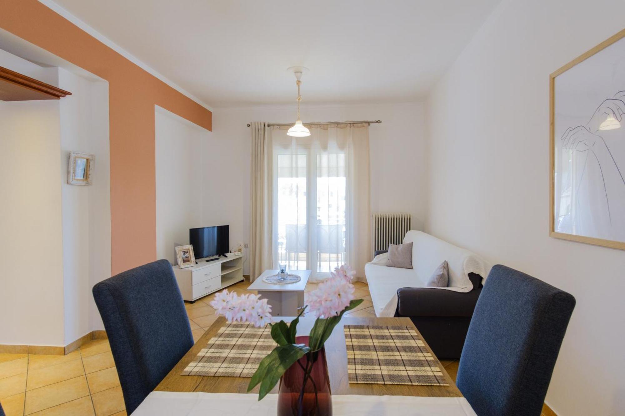 Savvitsa'S Apartment Corfu  외부 사진
