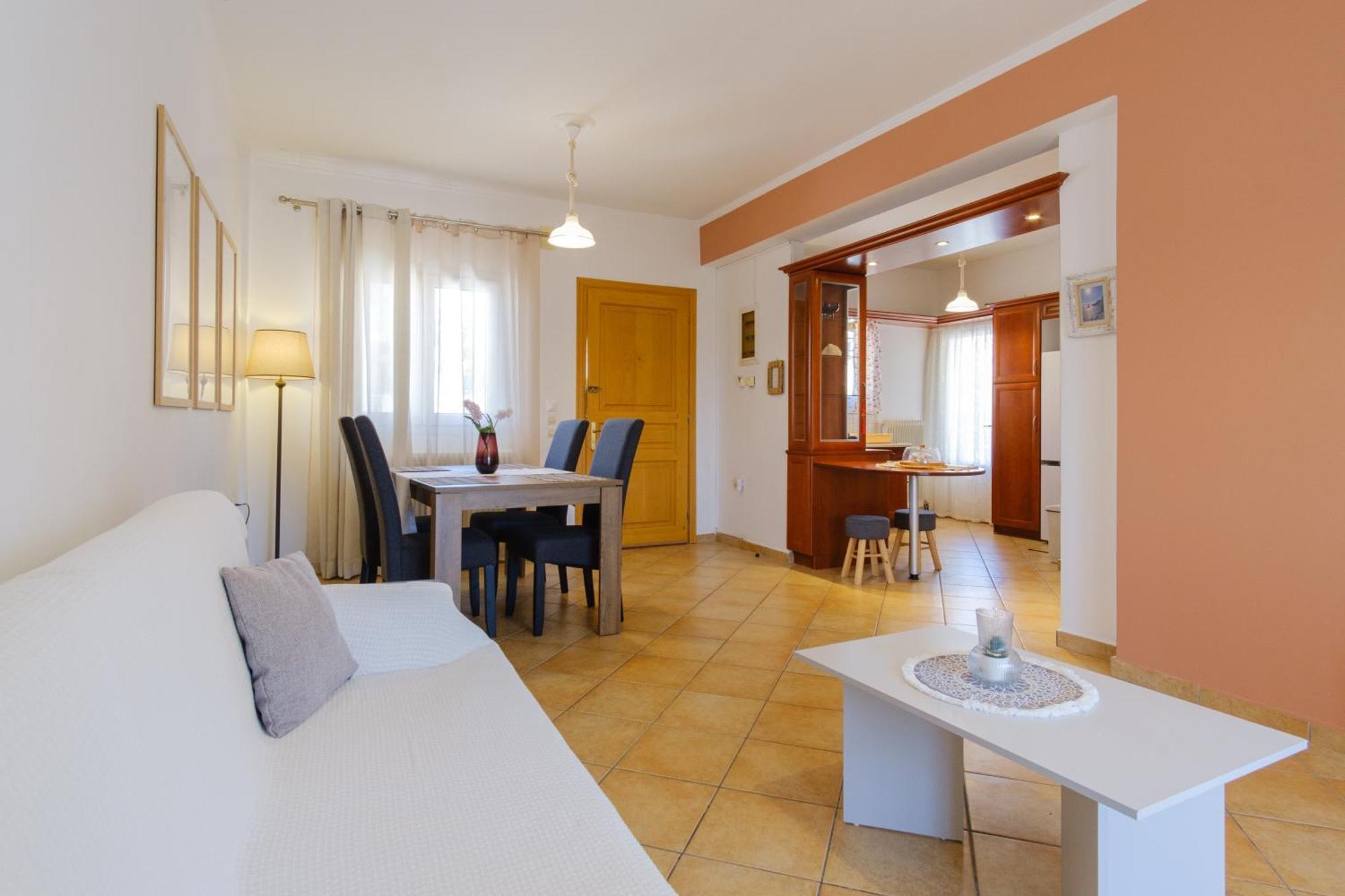 Savvitsa'S Apartment Corfu  외부 사진