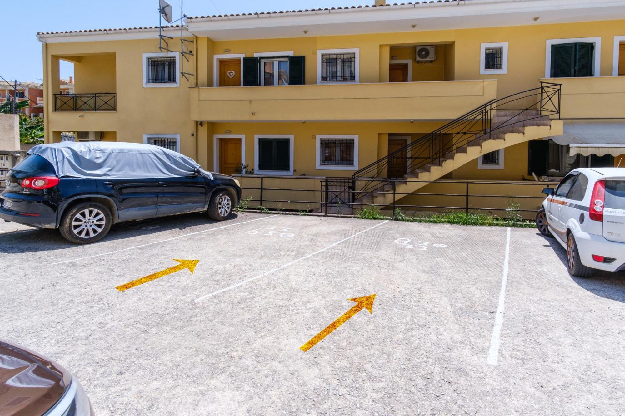 Savvitsa'S Apartment Corfu  외부 사진