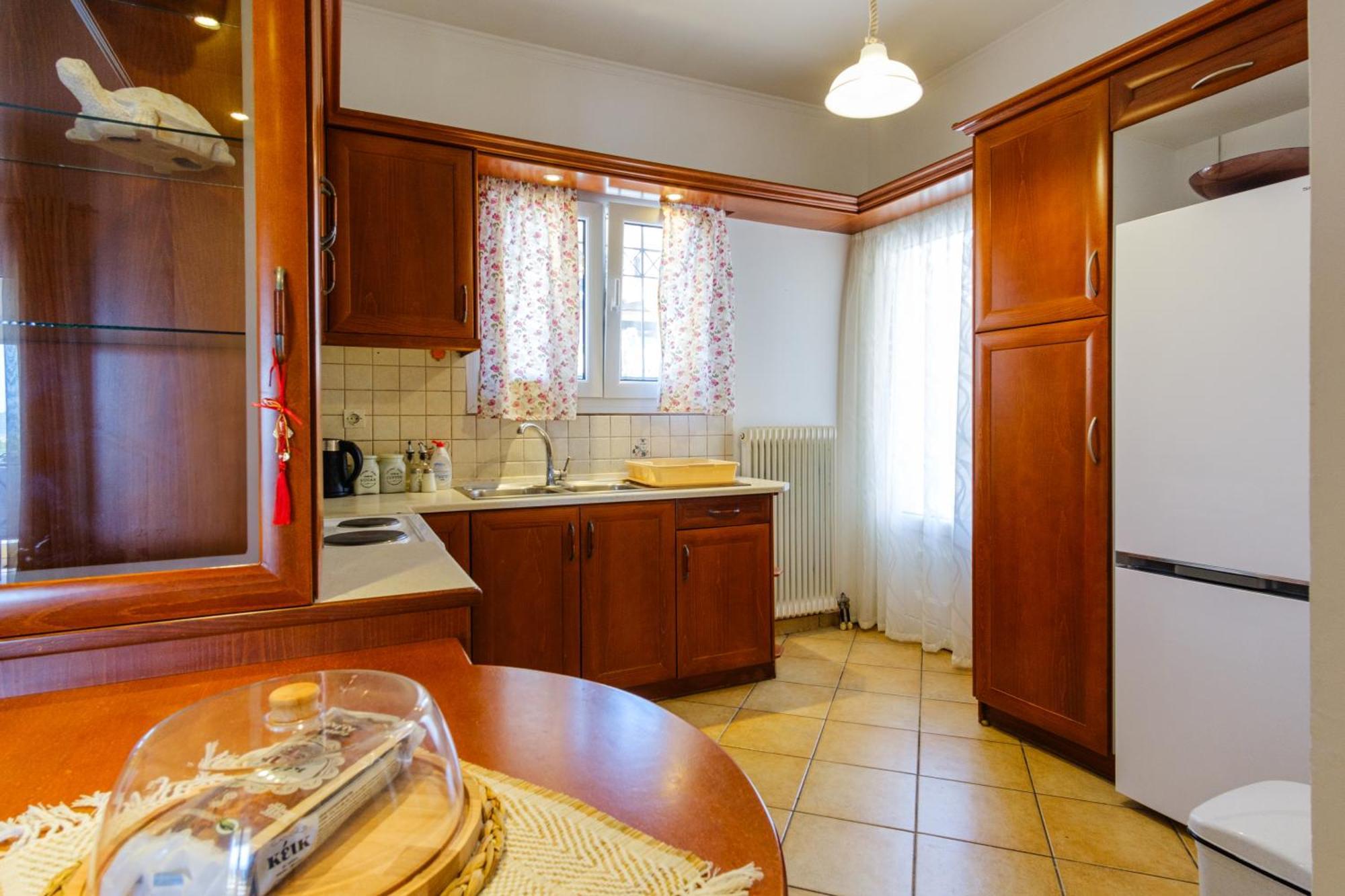 Savvitsa'S Apartment Corfu  외부 사진