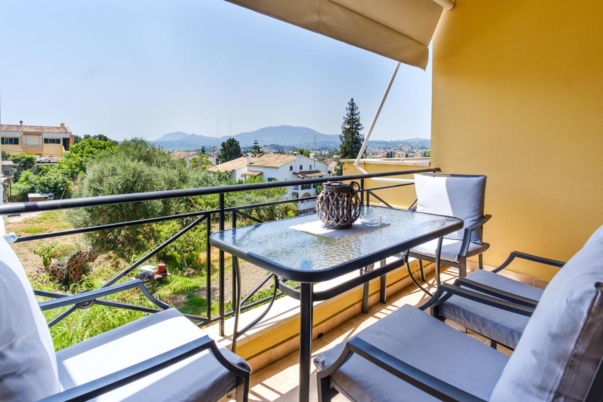 Savvitsa'S Apartment Corfu  외부 사진